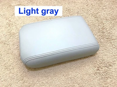 2008-2017 Buick Enclave Acadia Traverse Center Console Lid Armrest Light Gray Foto 1 de 4