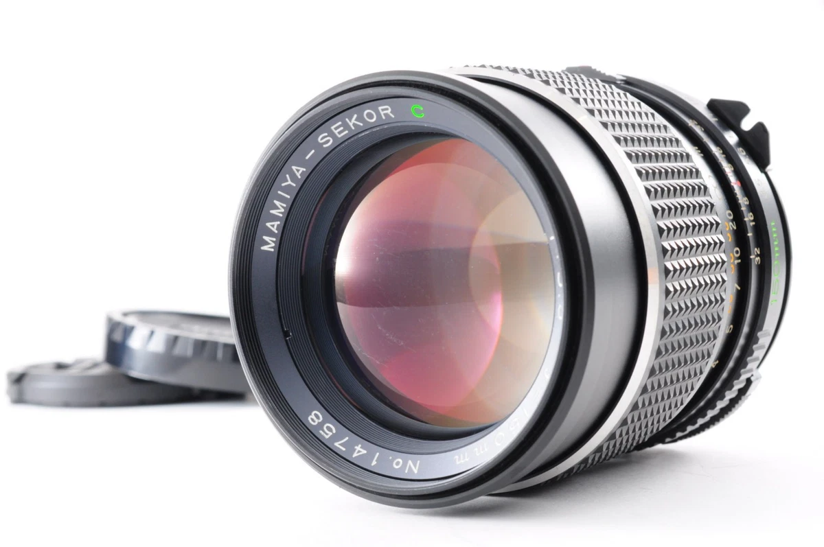 150mm Focal f/3.5 Camera Lenses for Mamiya for sale | eBay