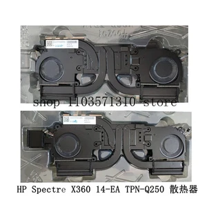 FÜR HP Spectre X360 14-EA TPN-Q250 LÜFTER KÜHLKÖRPER - Bild 1 von 8
