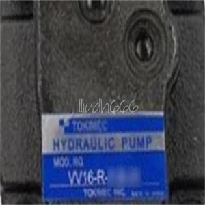 1PZ TOKIMEC VV16-R-A-20 Pompa olio NUOVO - Foto 1 di 5