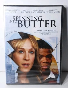 Spinning into Butter (DVD) New Sealed - Foto 1 di 2