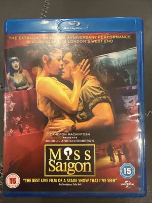 Miss Saigon: 25th Anniversary Performance [Blu-ray] - Image 1 of 4