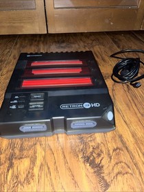 PARTS/REPAIR- Hyperkin RetroN 3 HD 3-in-1 Gaming Console - Space Black