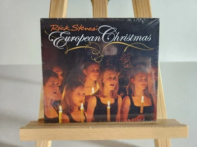 Rick Steves European Christmas Music (CD, 2005) Holiday - Image 1 of 2