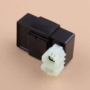 6 Pin CDI Module Ignition Box Fit for GY6 Pit Dirt Bike Motorcycle 50-150cc New - Picture 1 of 4