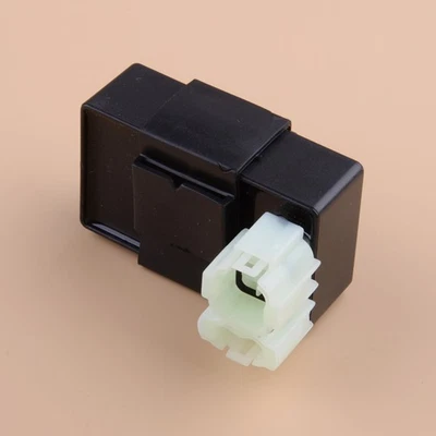 6 Pin CDI Module Ignition Box Fit for GY6 Pit Dirt Bike Motorcycle 50-150cc New - Image 1 of 4