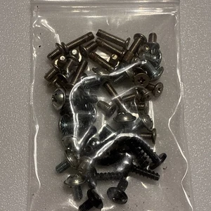 Tornillos de hardware LG 49UJ6300-UA, 55UJ6300-UA - Imagen 1 de 2