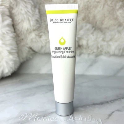 Juice Beauty Green Apple Brightening Emulsion 15ml .5 Fl.Oz, New & Sealed - Image 1 of 3