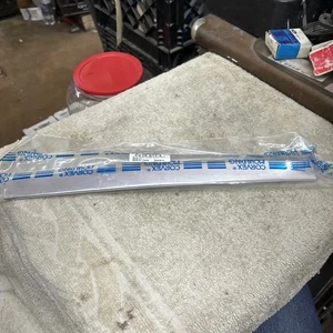 New Nova 1968-72 Door Frame Moulding Rear Left Hand Corvex Moulding CV15-S11-4 - Picture 1 of 13