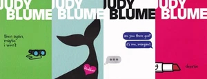 Judy Blume Collection (Set of 4 Paperbacks) - Picture 1 of 9
