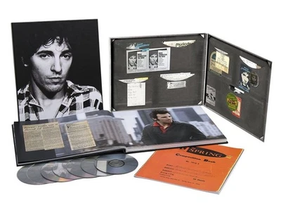 Bruce Springsteen The Ties That Bind: The River Collection Version) (CD) - Bild 1 von 2