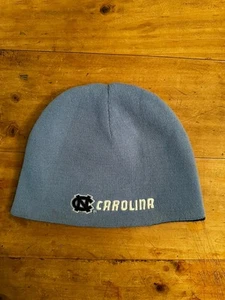 Berretto reversibile vintage UNC North Carolina Tar tacchi - Foto 1 di 3