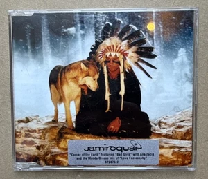 Corner Of The Earth [IMPORT] by Jamiroquai (Jul-2002, Sony/Columbia) - Imagen 1 de 2