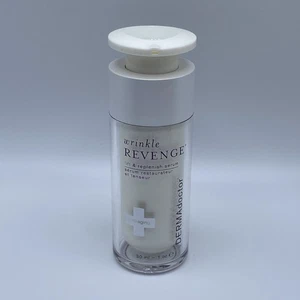 Dermadoctor Wrinkle Revenge Lift & Replenish Serum Anti-aging 1 oz NWOB READ - Picture 1 of 3