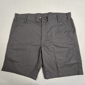 Carhartt Relaxed Fit Shorts Gr. 40 grau 5 Pocket Design und Handytasche - Bild 1 von 14