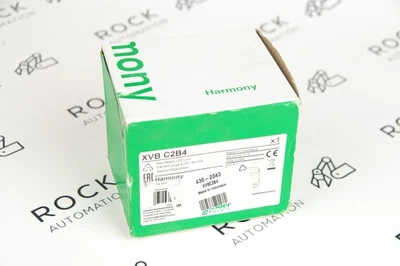 Red Steady LED Unit Electric XVB C2B4 XVBC2B4 1 Stk - Bild 1 von 4