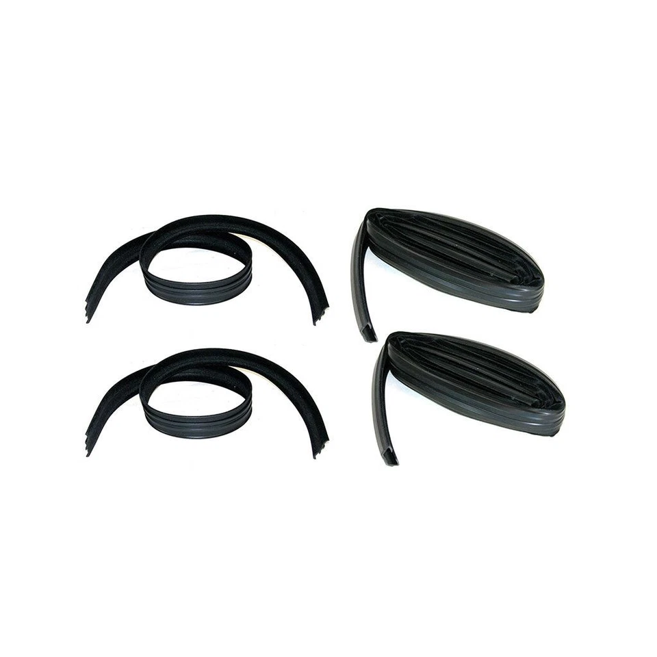 1961-1971 Dodge D300 Pickup Glass Run Window Channel Kit - Image 1 of 1