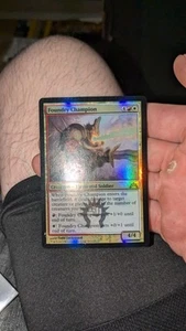 Foundry Champion Foil Rare Gatecrash Magic the Gathering MTG Card NM - Picture 1 of 2