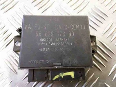 Centralina comfort CITROËN C6 TD 9662917680 2.70 Diesel 150kw 2006 25455742 - Immagine 1 di 3