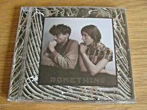 CD Album: Chairlift : Something : Sealed - Picture 1 of 2