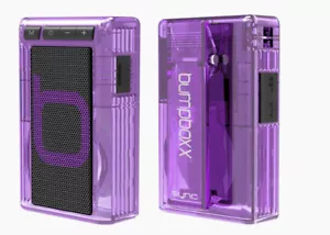 Bumpboxx Retro Pager Beeper Portable Bluetooth Speaker - Picture 1 of 6