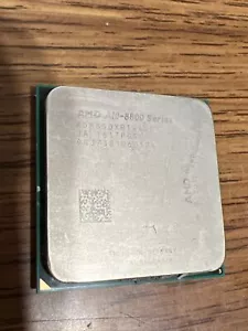 AMD A10-8800 3.9GHz Quad-Core CPU Processor AD8850XBIAJC Socket FM2 - Picture 1 of 2