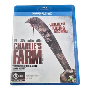 Charlie's Farm (Blu-ray 2014) - Region B - Horror - Picture 1 of 3