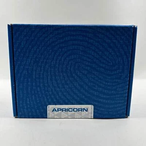 New Apricorn Aegis Padlock 3.0 256-bit AES Portable External HDD - Afbeelding 1 van 6