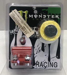 New Monster Energy Racing Chain Roller Guide Tensioner Idler - Picture 1 of 6