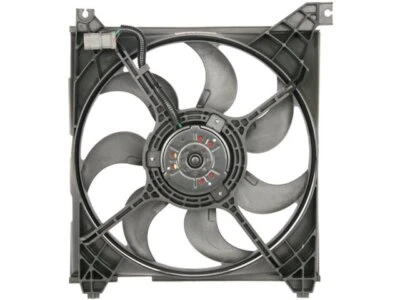 Conjunto de ventilador auxiliar para Hyundai Santa Fe 2001-2006 25279CVQJ 2002 2003 2004 Foto 1 de 2