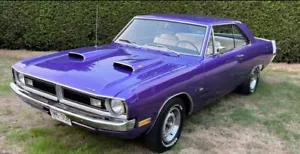 1971 Dodge Dart Swinger 340 Special – Rare Canadian Collector Car - Picture 1 of 12