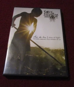 Dia De Luz aka Day Of Light DVD + Brad Corrigan "Live at the Belly up" CD - Picture 1 of 1