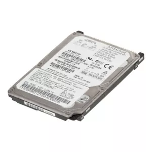 FESTPLATTE IBM 08K9621 DK23CA-30F 30GB 4.2K 2MB ATA 2.5'' - Bild 1 von 3