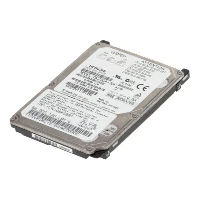 IBM Hard Drive 08K9621 DK23CA-30F 30GB 4.2K 2MB ATA 2.5'' - Image 1 of 3