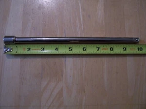 Stanley 3/8" Ratchet 10" Extension Bar - Picture 1 of 3