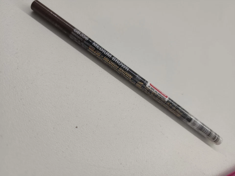 LA Girl Shady Slim Brow Pencil GB356 Medium Brown .003 oz - NEW SEADLED - Image 1 of 1