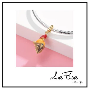 Charm Elmo Gladiatore Roma in argento 925 - Les Folies (Modello Pandora - Foto 1 di 7