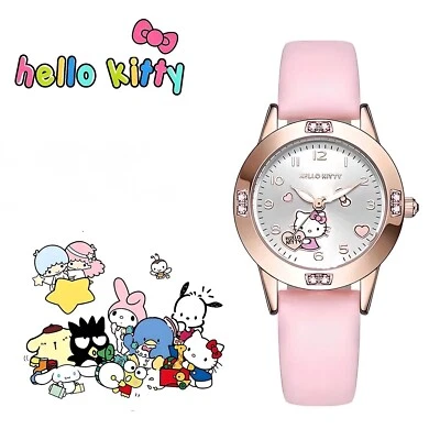 Hello Kitty Kids/Women’s Analog Watch - Image 1 of 2