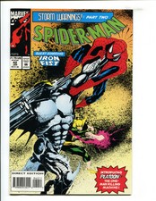 Spider-Man (1990) #42 / Iron Fist / VFNM HIGH GRADE! LOOK!