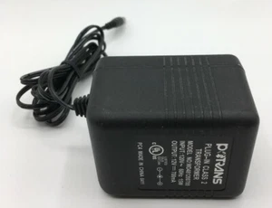 Potrans Class 2 Transformer 120V AC Power Supply 12V DC 700mAh (WD481200700) - Picture 1 of 2