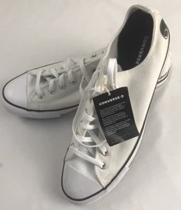 Zapatos Converse All Star For All Mankind Crew 13 para hombre 15 para mujer raros personalizados nuevos sin caja - Imagen 1 de 23