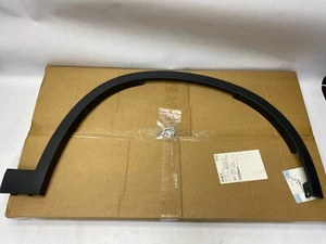 2016-2022 BMW X1 Front Passenger Fender Flare Molding Arch NEW 51 77 7 332 338 - Picture 1 of 11