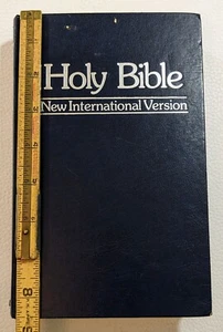 Holy Bible New International Version 1984 NIV International Bible Society - Picture 1 of 12