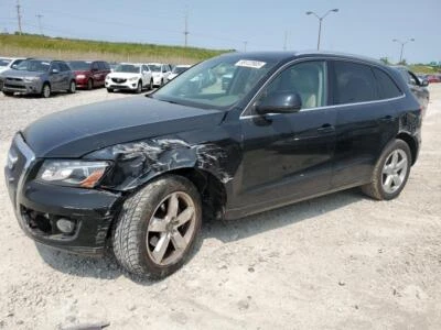 Used Front Center Interior Rear View Mirror fits: 2012 Audi Q5 w/automatic dimmi - Image 1 of 4