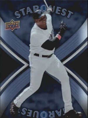 2008 Upper Deck StarQuest Rare #25 Frank Thomas - NM-MT - Image 1 of 2
