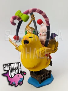 Chibi Chocobo - Final Fantasy - Fully Painted Option - 14k Abs like Resin - Picture 1 of 6