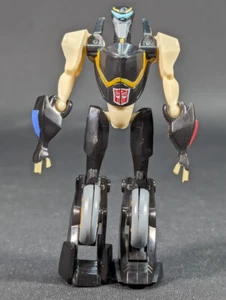 Transformers Universe 2008 Animated Prowl complete loose Hasbro Legends Class - Picture 1 of 5