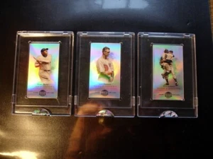 Ruth Gehrig Larsen 2008 etopps Allen Ginter Yankee Stadium Tribute Mint / Sealed - Picture 1 of 11
