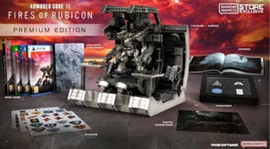 Armored Core 6 Premium Collector's Edition PS5 BRAND NEW SEALED - Picture 1 of 5