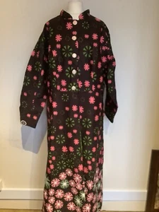 African Design Maxi Coat Fit 14/16 - Picture 1 of 12
